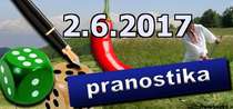 Pranostika na dnes (02.06.2017)