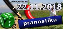 Pranostika na dnes (22.11.2018)