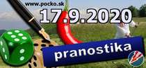 Pranostika na dnes (17.09.2020)