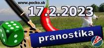 Pranostika na dnes (17.02.2023)