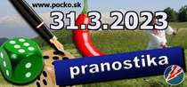 Pranostika na dnes (31.03.2023)