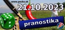 Pranostika na dnes (21.10.2023)