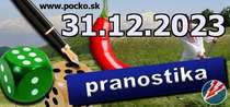 Pranostika na dnes (31.12.2023)