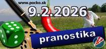 Pranostika na dnes (09.02.2026)